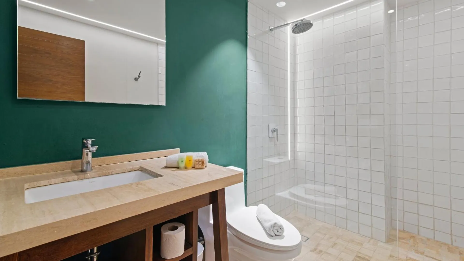 102-104 Amazing Private Pool And Fully Equipped Apartment Tulum