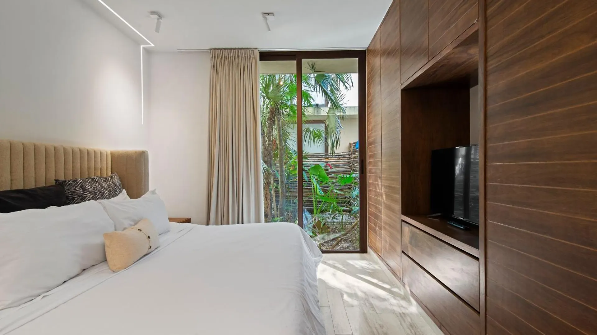 102-104 Amazing Private Pool And Fully Equipped Apartment Tulum 0*,  México