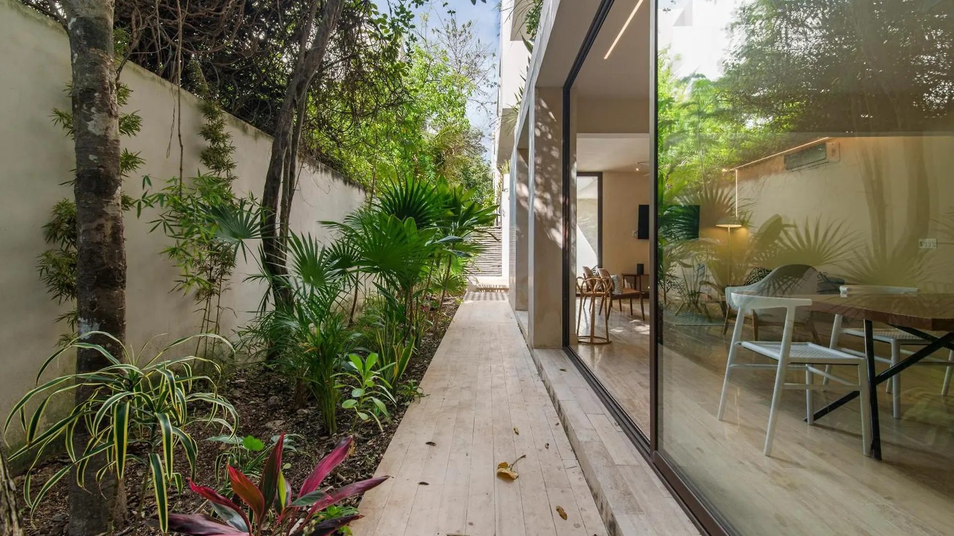 102-104 Amazing Private Pool And Fully Equipped Apartment Tulum México