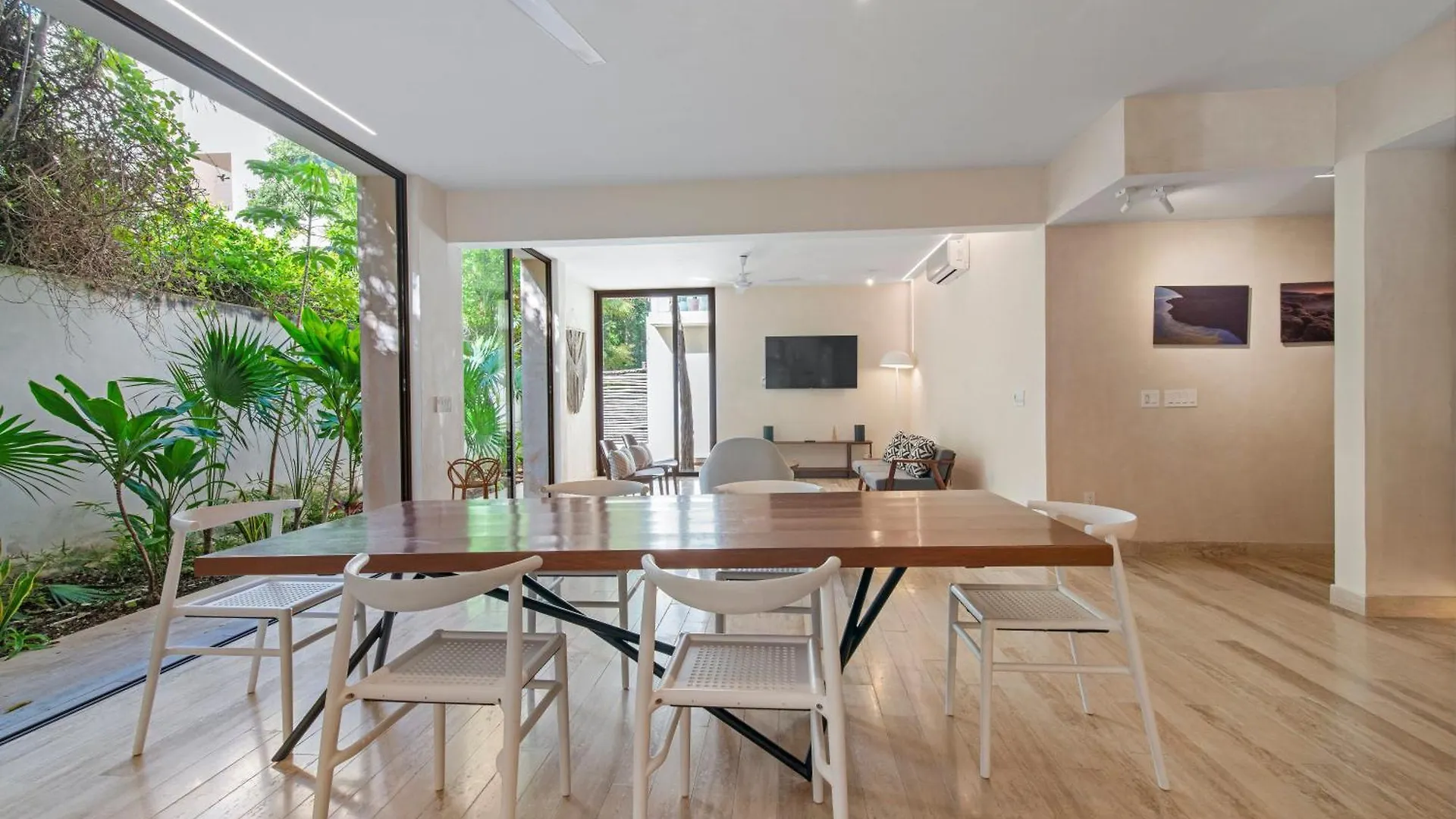 102-104 Amazing Private Pool And Fully Equipped Apartment Tulum México
