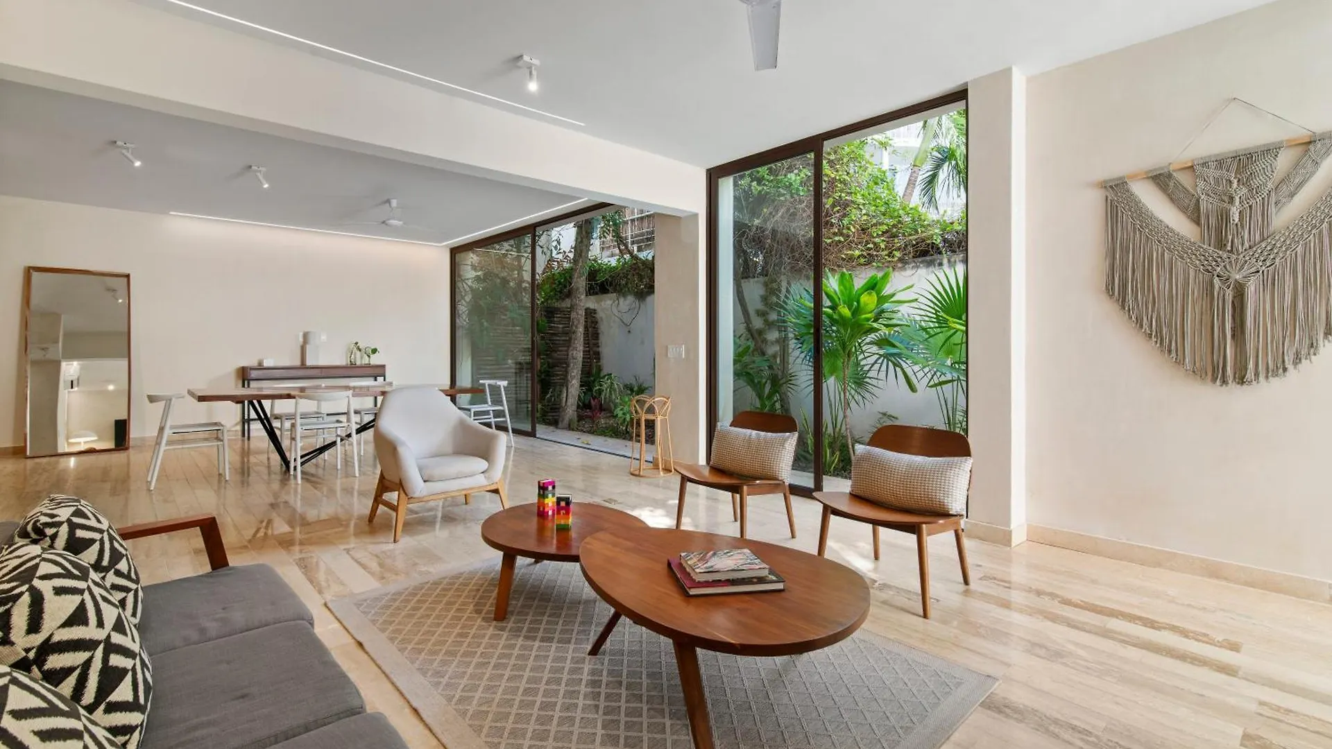 102-104 Amazing Private Pool And Fully Equipped Apartment Tulum México
