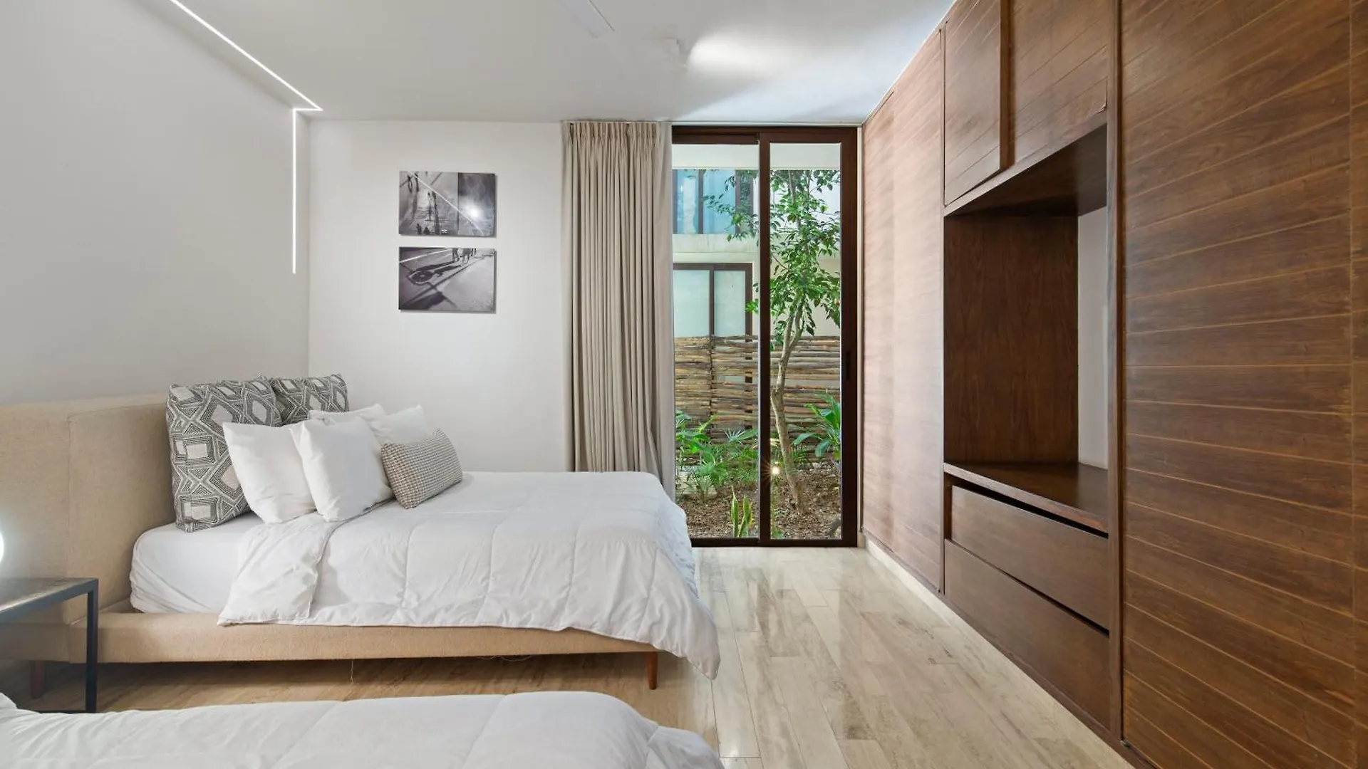 102-104 Amazing Private Pool And Fully Equipped Apartment Tulum