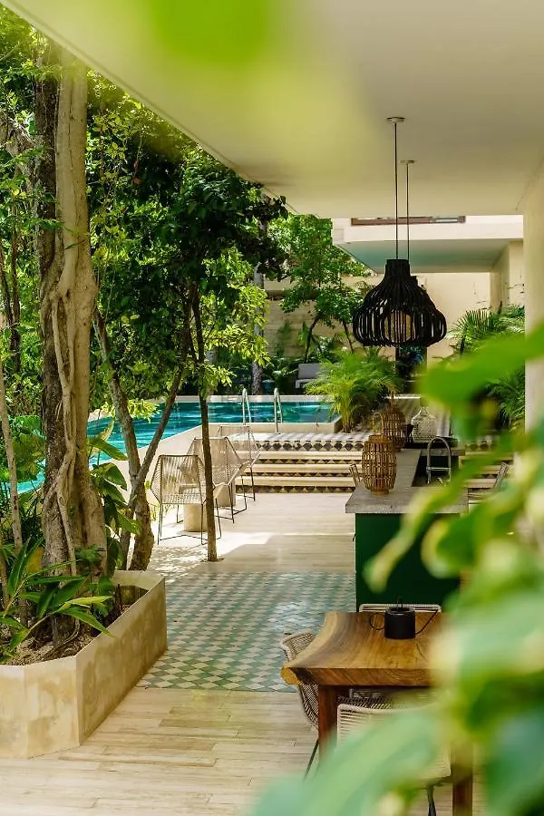 102-104 Amazing Private Pool And Fully Equipped Apartment Tulum 0*,