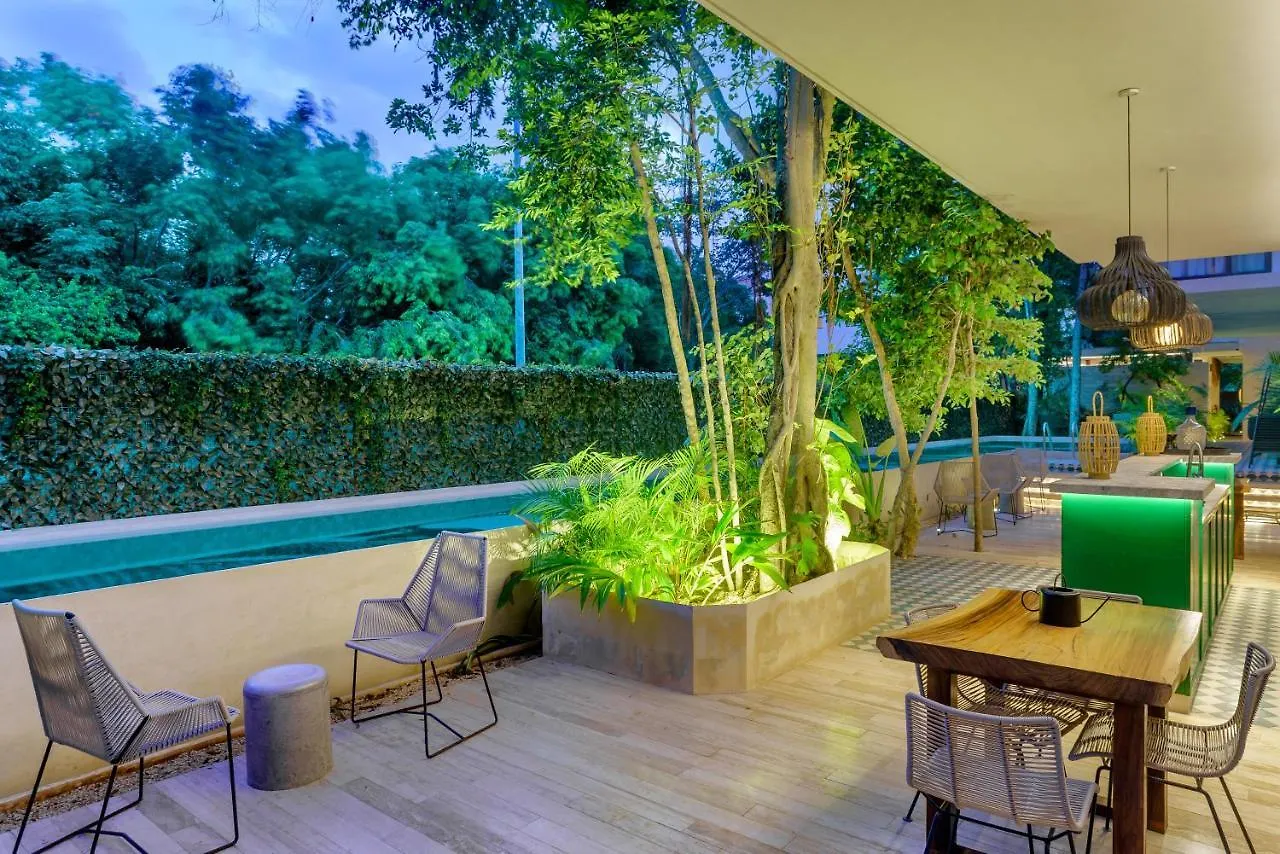 102-104 Amazing Private Pool And Fully Equipped Apartment Tulum Mexiko