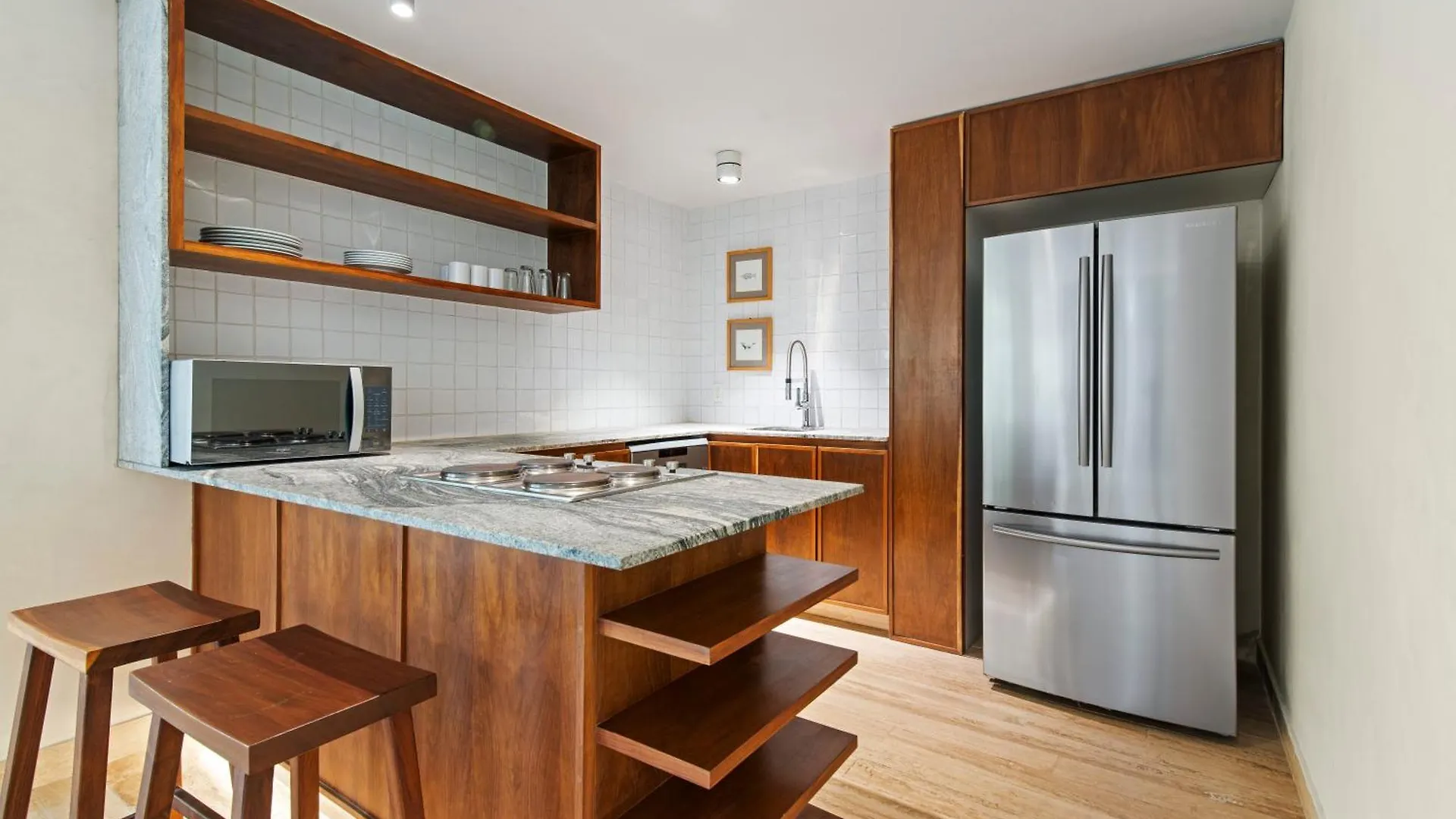 102-104 Amazing Private Pool And Fully Equipped Apartment Tulum